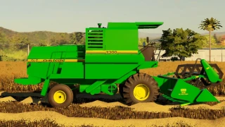 SLC John Deere 7300 Brazil v 1.0 thumbnail 3