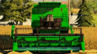 SLC John Deere 7300 Brazil v 1.0 thumbnail 5