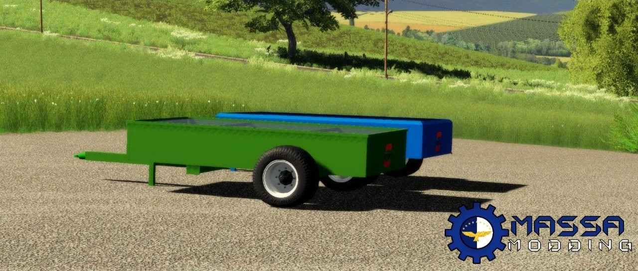 Small water tank