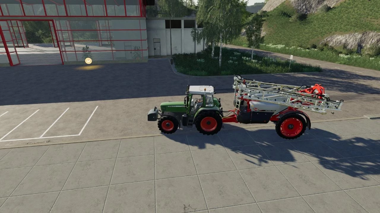 Sprayers Pack v 1.0