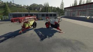 Sprayers Pack v 1.0 thumbnail 3