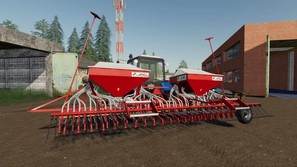 SPU-6M v 1.0 - FS 19