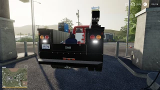 Sterling Acterra service truck v 1.0 thumbnail 3