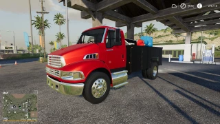 Sterling Acterra service truck v 1.0 thumbnail 7