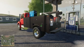 Sterling Acterra service truck v 1.0 thumbnail 6