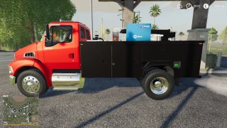 Sterling Acterra service truck v 1.0 thumbnail 2