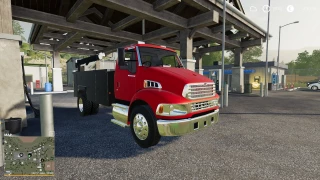 Sterling Acterra service truck v 1.0 thumbnail 5