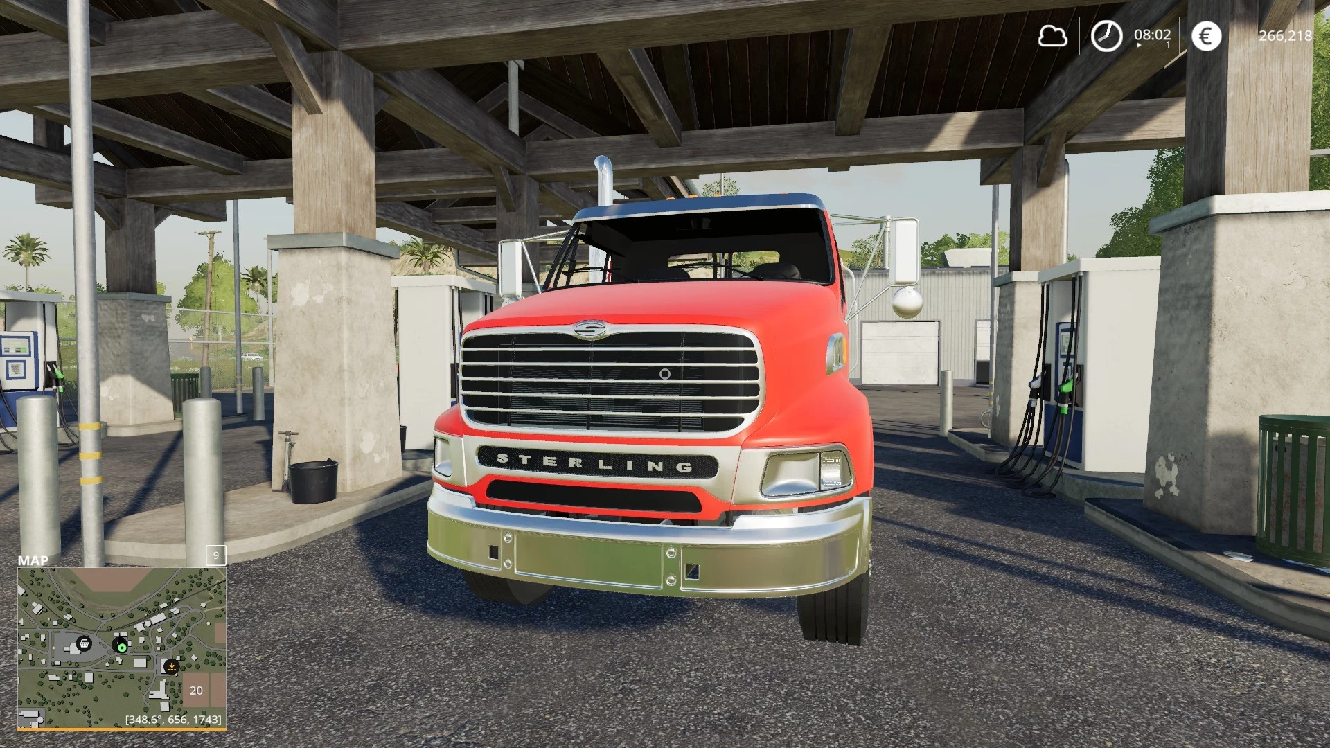 Sterling LT9500 v 1.0