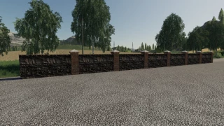 Stone Fences Package v 1.0 thumbnail 5