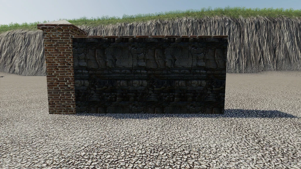 Stone Fences Package v 1.0