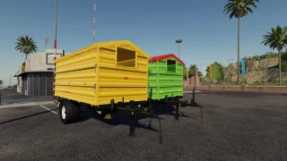 Strautmann SEK 802 for Patoz Chopper v 1.0 thumbnail 3