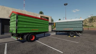 Strautmann SEK 802 for Patoz Chopper v 1.0 thumbnail 2