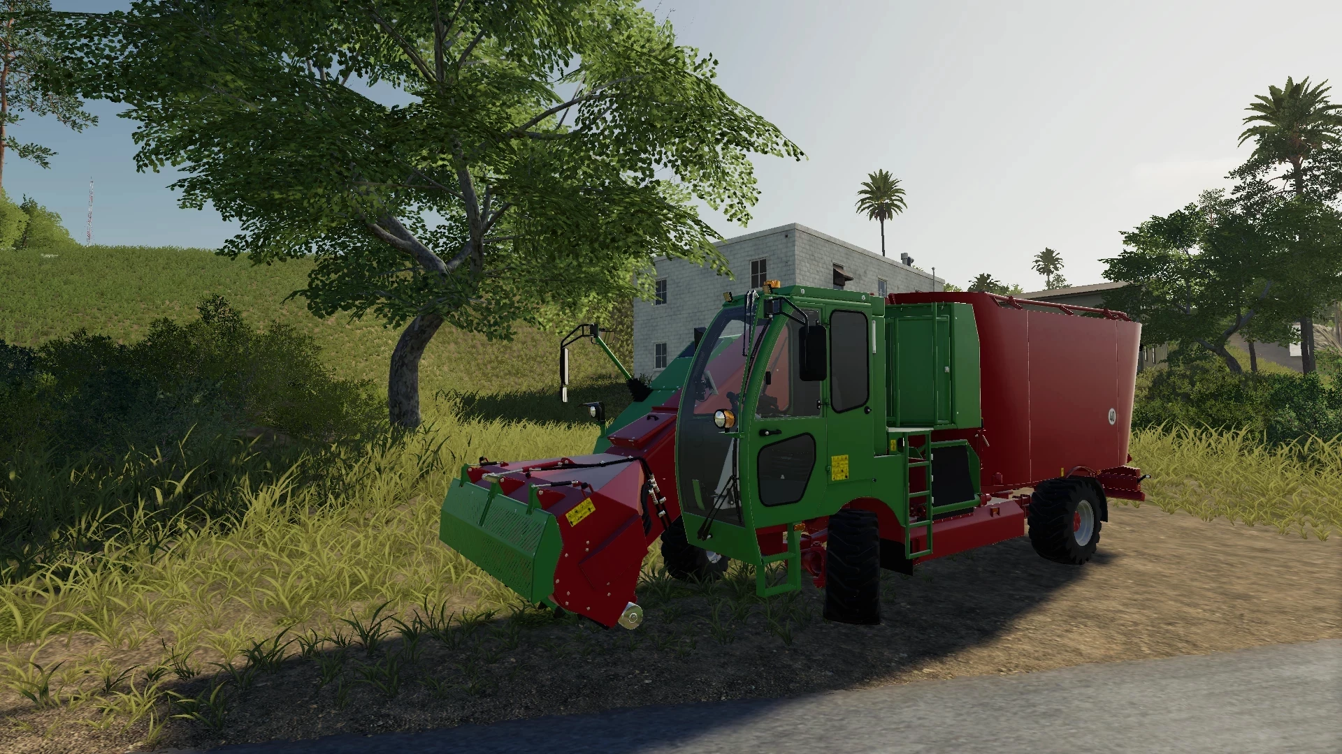 Strautmann Verti-Mix Double SF v 1.2