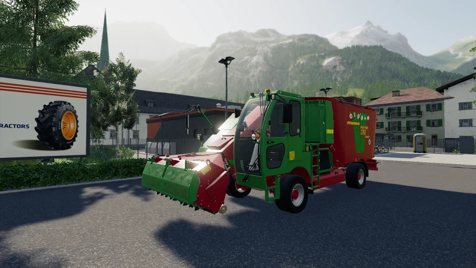 Strautmann VertiMix 1702 Double SF Version