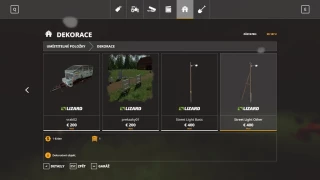 Street Lights On Wooden Poles v 1.0 thumbnail 5