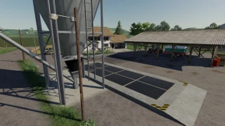 Street Lights On Wooden Poles v 1.0 thumbnail 3
