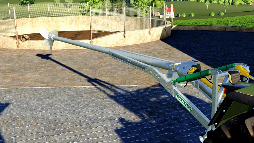 Suma Giantmix Z4 Agitator