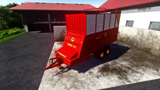 Taarup/kverneland 465 v 1.0 thumbnail 3