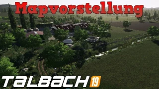 Talbach Map v 1.1 thumbnail 2