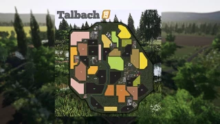 Talbach Map v 1.1 thumbnail 3