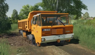 Tatra 813 Drtikol v 1.0 thumbnail 2