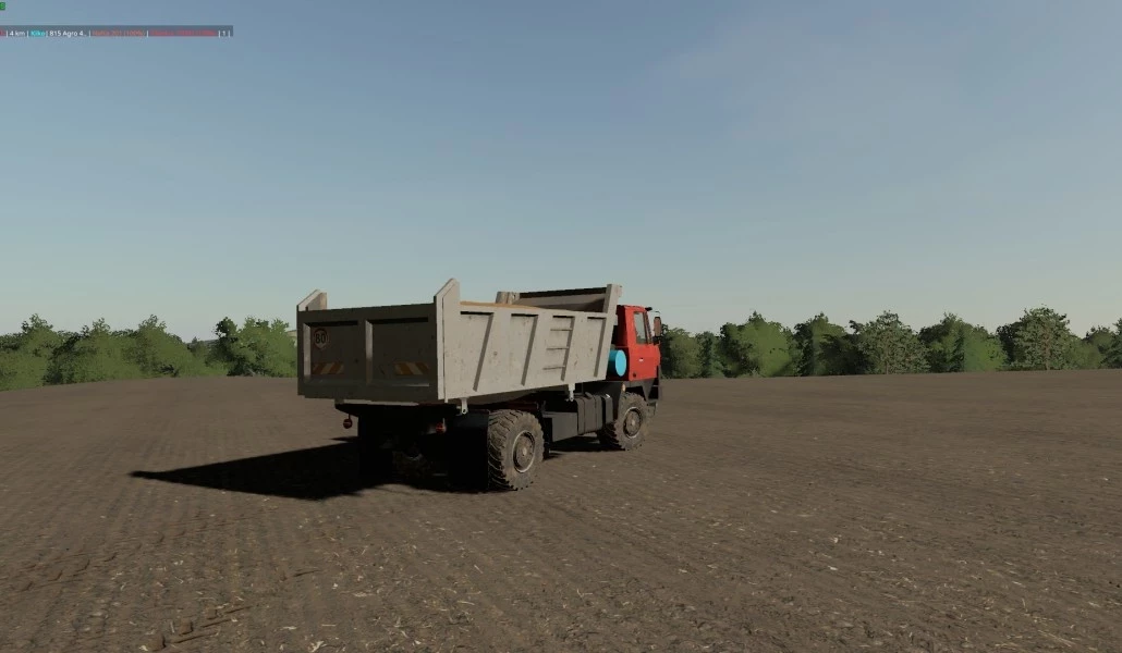 Tatra 815 4x4 v 1.0
