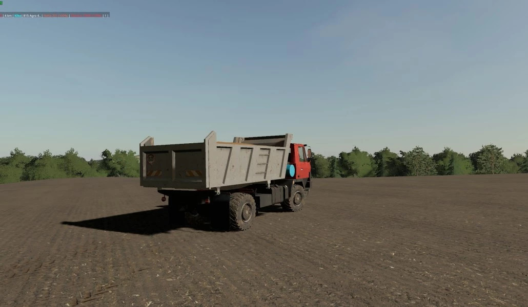 Tatra 815 4x4