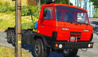 Tatra 815 red v 1.0 thumbnail 4