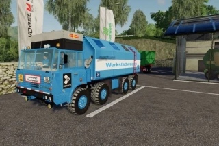 TATRA VIP v 1.0 thumbnail 2