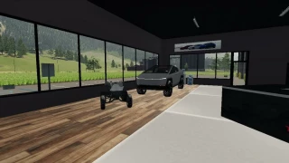 Tesla Showroom v 1.0 thumbnail 5