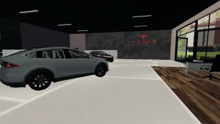 Tesla Showroom v 1.0 thumbnail 4