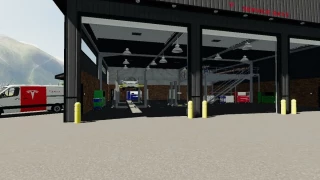Tesla Showroom v 1.0 thumbnail 6