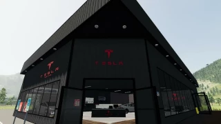 Tesla Showroom v 1.0 thumbnail 2
