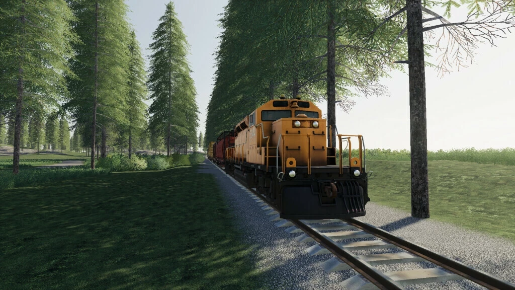 The Modular Map v 1.6