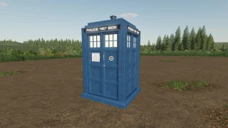 The Tardis v 1.0 thumbnail 4