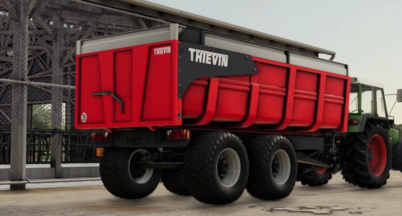 Thievin cobra 160