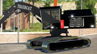 Tigercat 870C Black Edition v 1.0.1.0 thumbnail 2