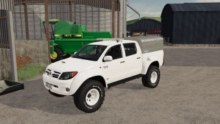 Toyota Hilux AT38 UK Edit v 1.0 thumbnail 4