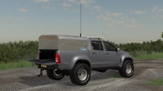 Toyota Hilux AT38 UK Edit v 1.0 thumbnail 5