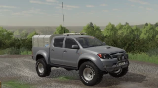 Toyota Hilux AT38 UK Edit v 1.0 thumbnail 2