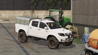Toyota Hilux AT38 UK Edit v 1.0 thumbnail 3