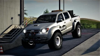 Toyota Hilux Forestry Edition v 1.0.3.0 thumbnail 3