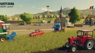 Transylvania Map v 1.0 thumbnail 2