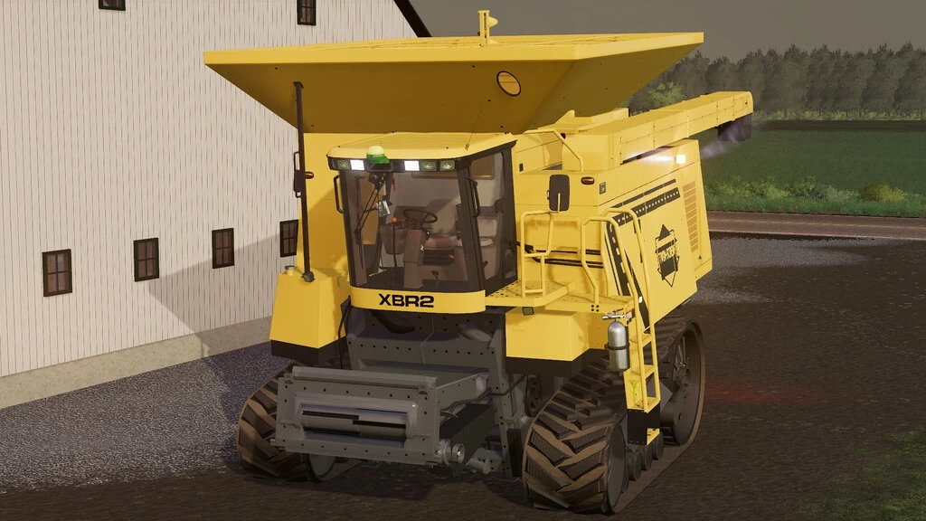 TWIN-SCREW XBR2 v 1.0