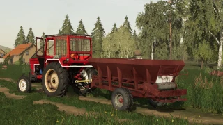 U650 Forestry/Agro v 1.0 thumbnail 2
