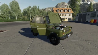 UAZ 469 v 2.0 thumbnail 5