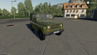 UAZ 469 v 2.0 thumbnail 6