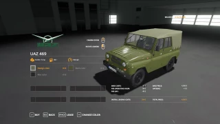 UAZ 469 v 2.0 thumbnail 7
