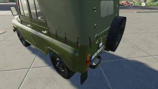 UAZ 469 v 2.0 thumbnail 3