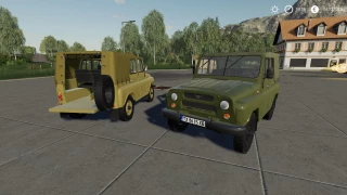 UAZ 469 v 2.0 thumbnail 2